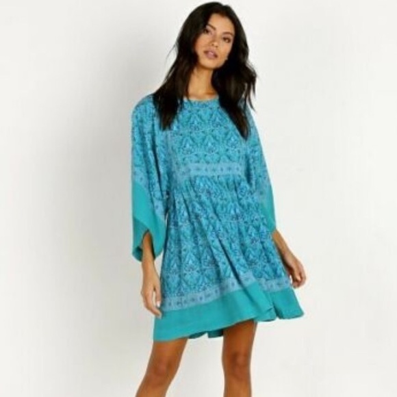 Spell Dresses & Skirts - XS SPELL & THE GYPSY COLLECTIVE JEWEL TUNIC DRESS